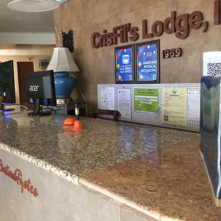Crisfil'S Lodge Incorporated Dumaguete City Exteriér fotografie
