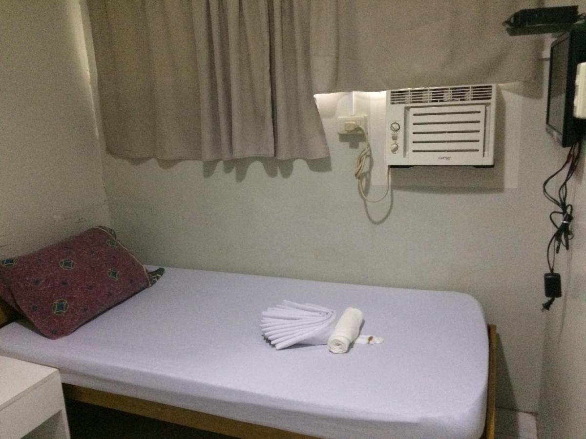 Crisfil'S Lodge Incorporated Dumaguete City Exteriér fotografie