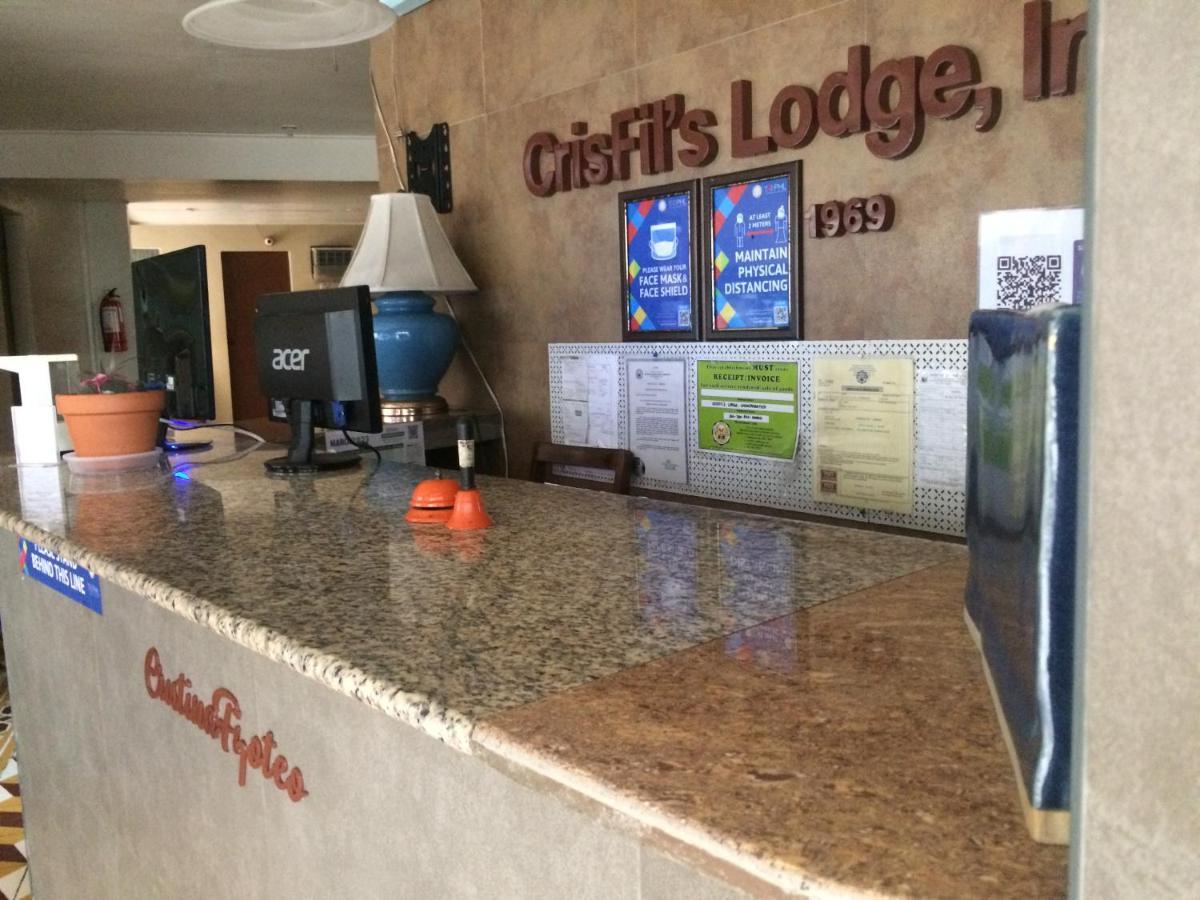 Crisfil'S Lodge Incorporated Dumaguete City Exteriér fotografie